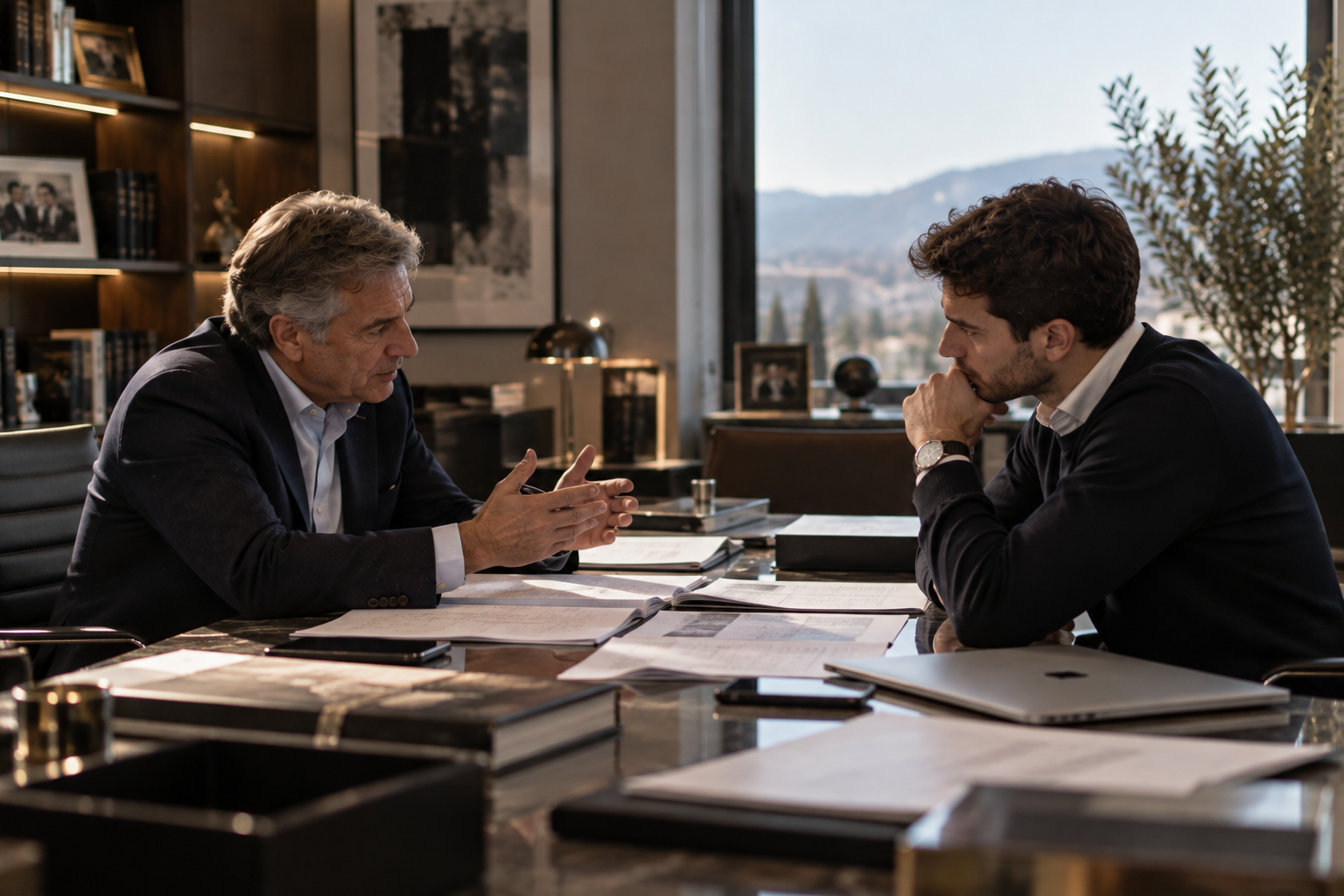 Gruppi e holding familiari